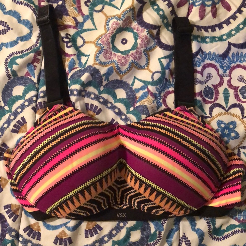 VSX Padded Sports Bra